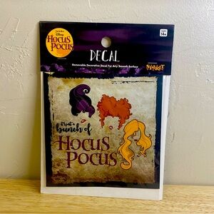 Disney’s Hocus Pocus Sanderson Sisters Decal